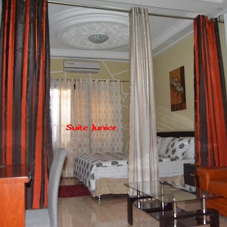 קינשאסה Green Lodge מראה חיצוני תמונה