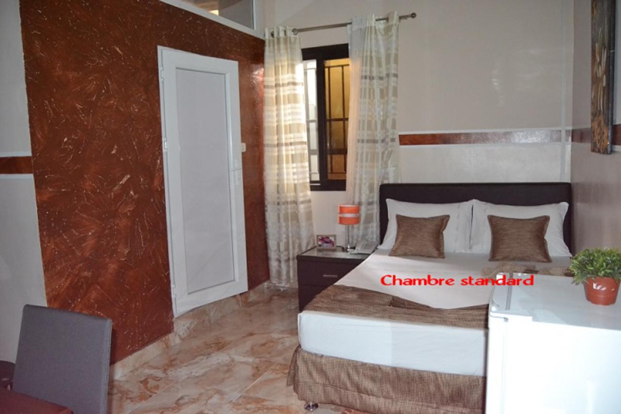 קינשאסה Green Lodge מראה חיצוני תמונה