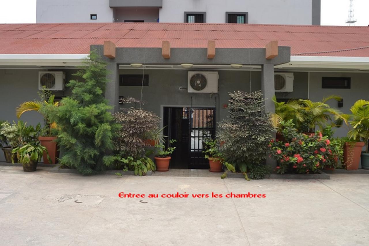 קינשאסה Green Lodge מראה חיצוני תמונה